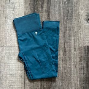 gymshark studio leggings